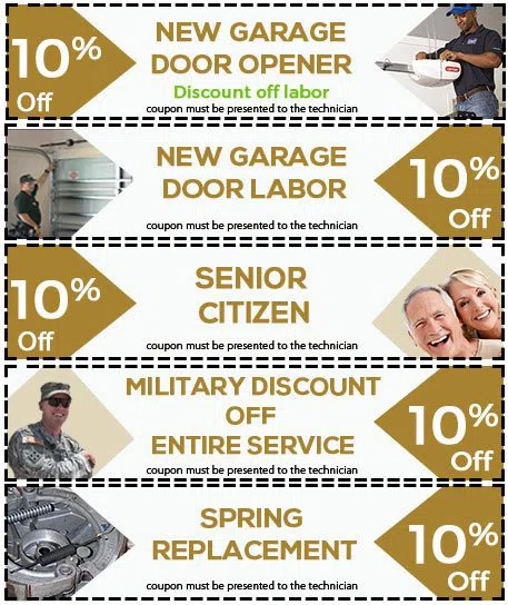 United Garage Door Repair Clifton, NJ 862-243-1264